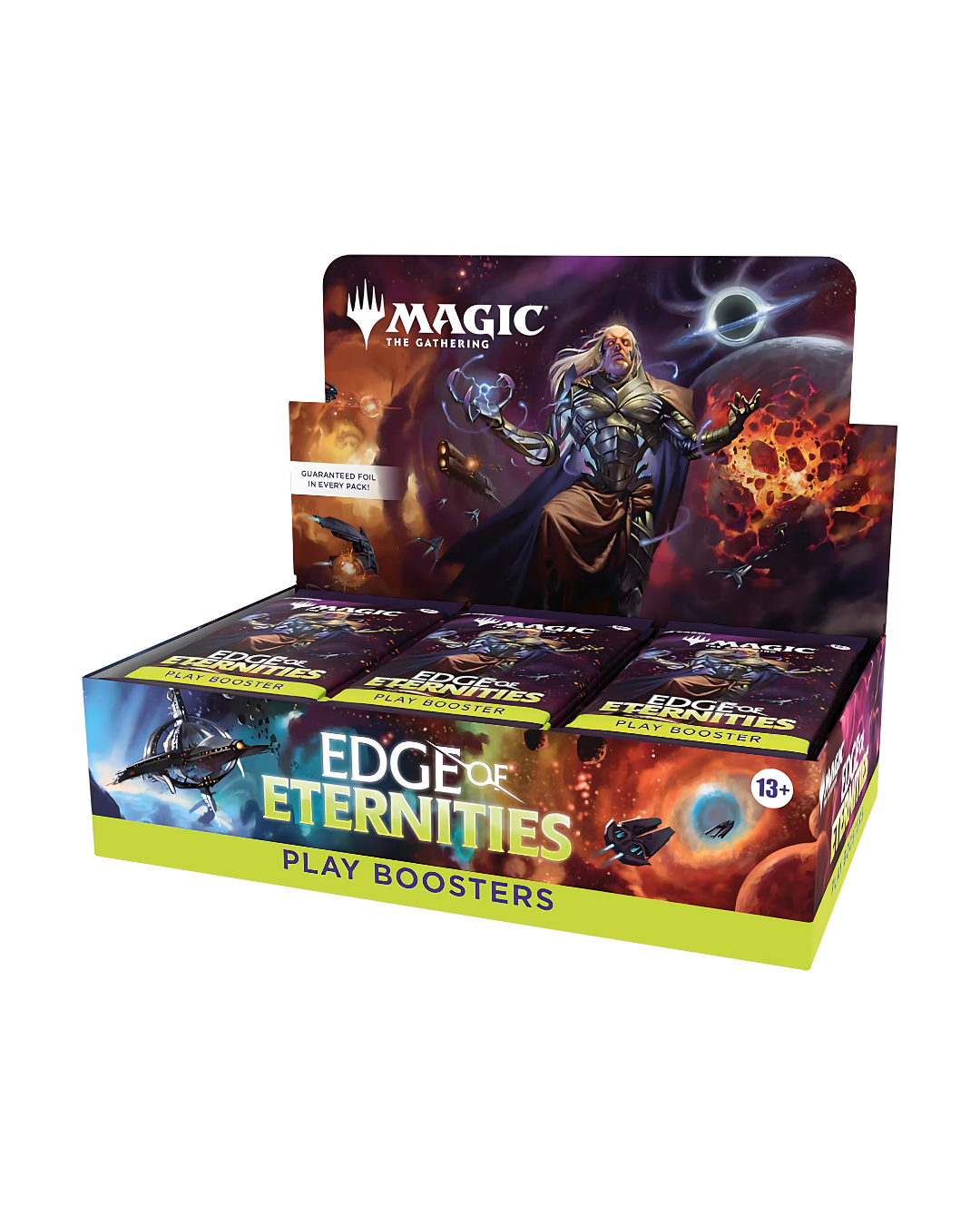 Magic:The Gathering — Shop — Black Flame